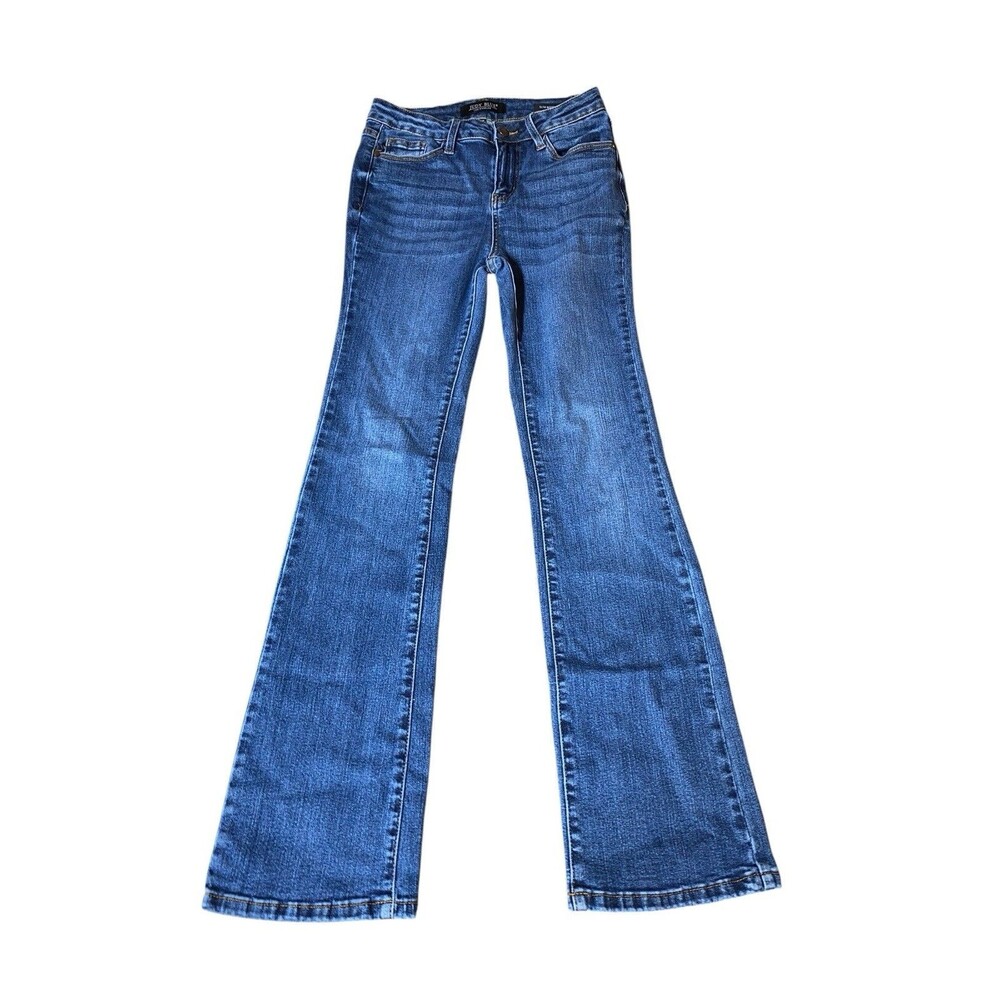 Judy Blue Slim Boot Size 5/27
